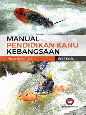 cover image of Manual Pendidikan Kanu Kebangsaan (Edisi Ketiga)